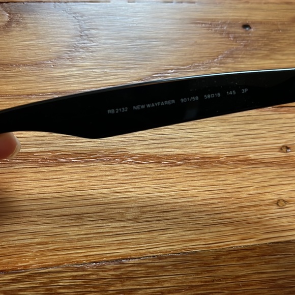 Ray-Ban New Wayfarer - Picture 3 of 4